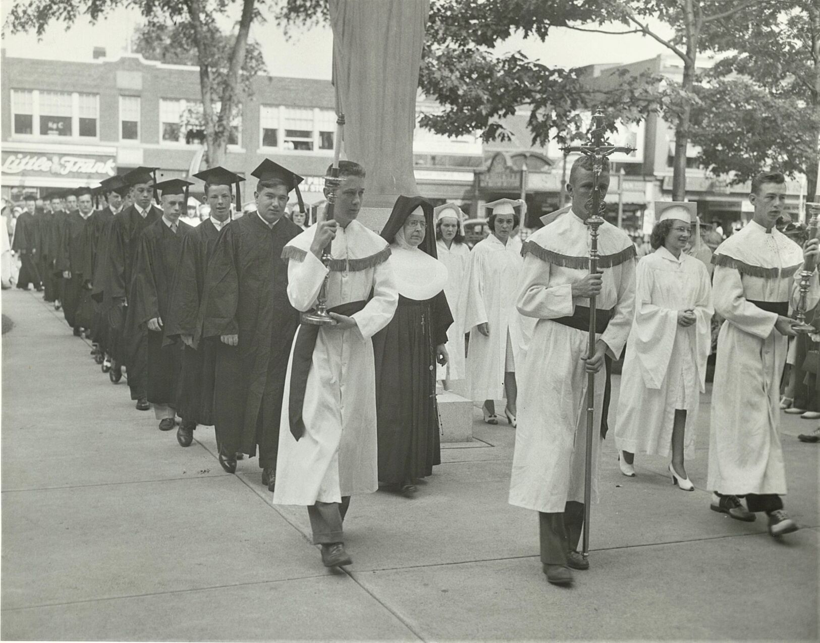 St Joseph's School